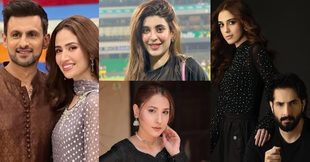 Pakistani Celebrities’ Reaction on Ceasefire