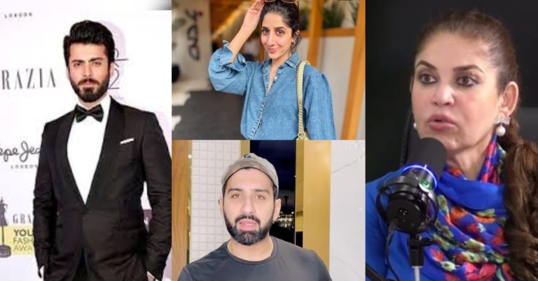 Mishi Khan on Pakistani Actors’s Responsibility & Ridiculous Indian Media