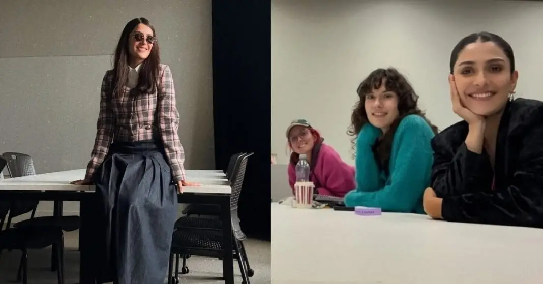 Ayeza Khan Criticized for Bragging About Acting School & Learning