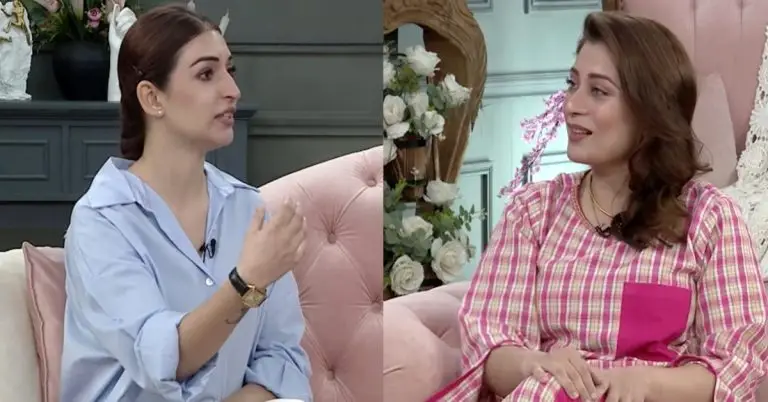 Areej Chaudhary & Sarah Omair Share Upsetting Incidents from Set
