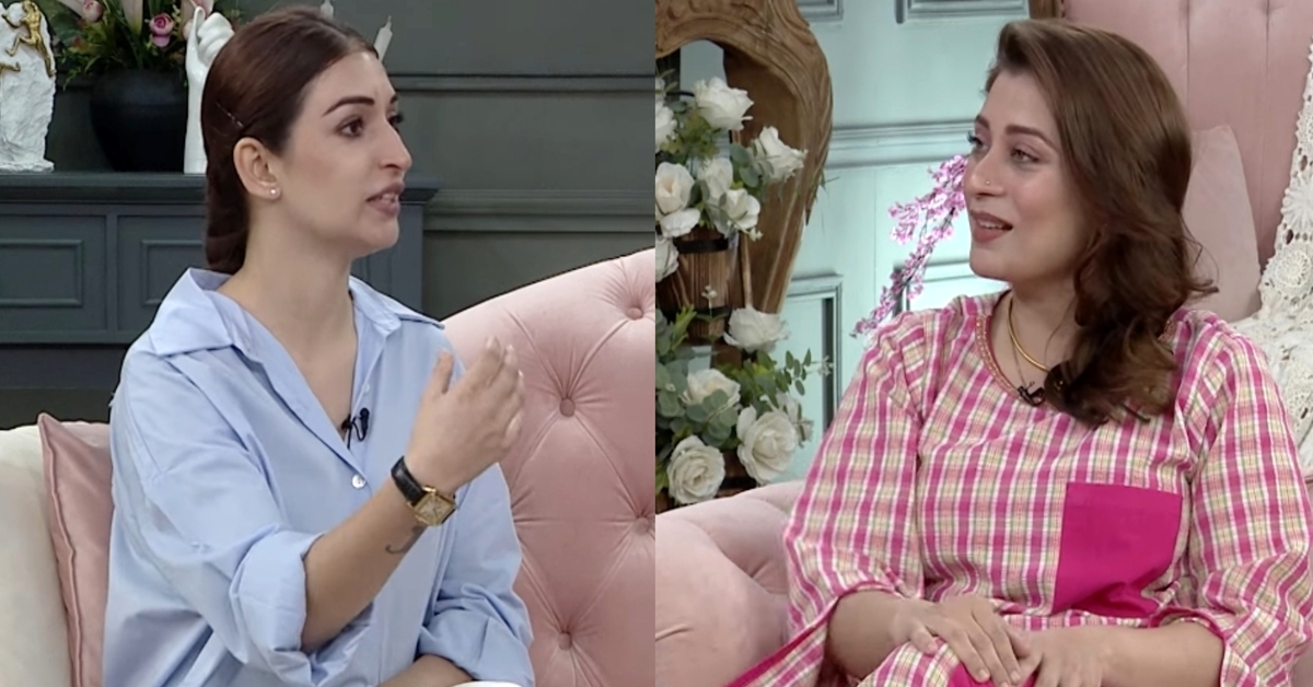 Areej Chaudhary & Sarah Omair Share Upsetting Incidents from Set
