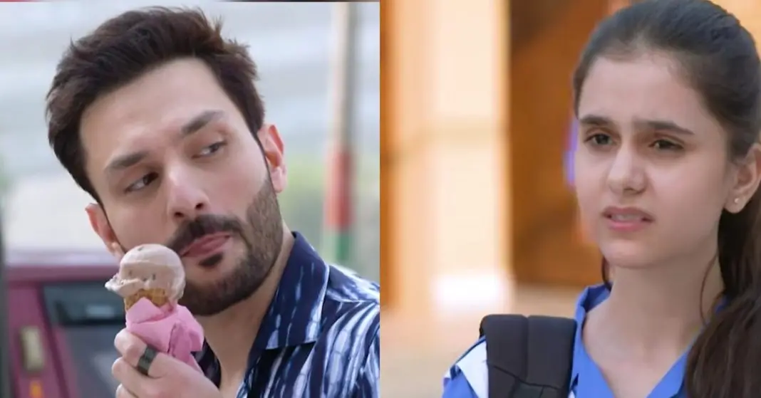 Drama Serial Behkaway Criticized For Recent Controversial Scene