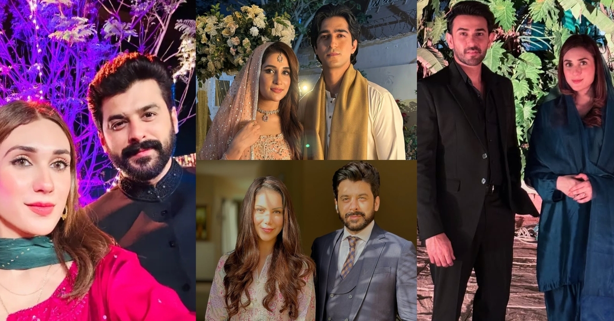 Drama Serial Naqaab BTS Pictures