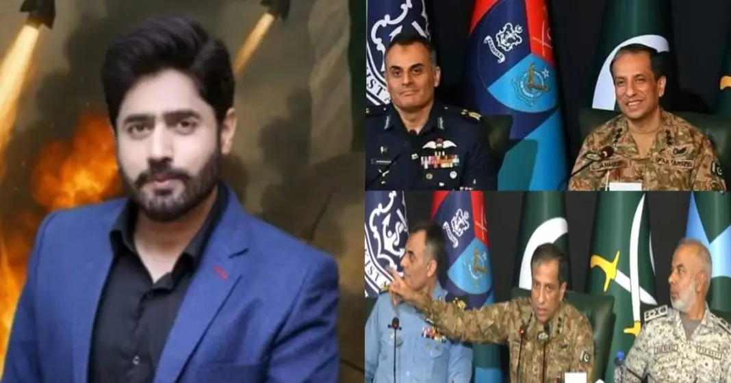 Abrar Ul Haq Releases Song After Pakistan’s Victory