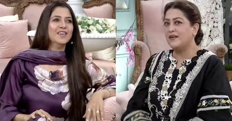 Fazila Qazi and Ghazal Siddiqui on Sacrificing Career For Family