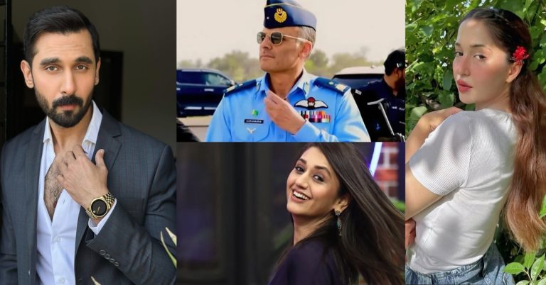 Pakistan Celebs Question AVM Aurangzeb’s Flirty Fans