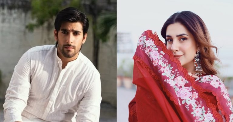 Kubra Khan And Shuja Asad Upcoming Drama Details