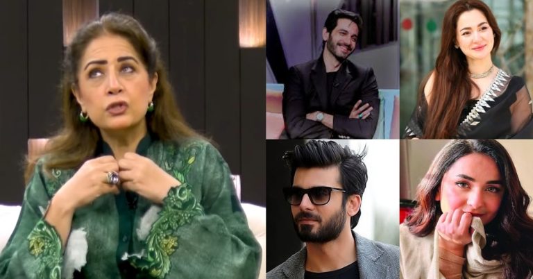 Atiqa Odho’s Take on Actors and Wars Gets Backlash
