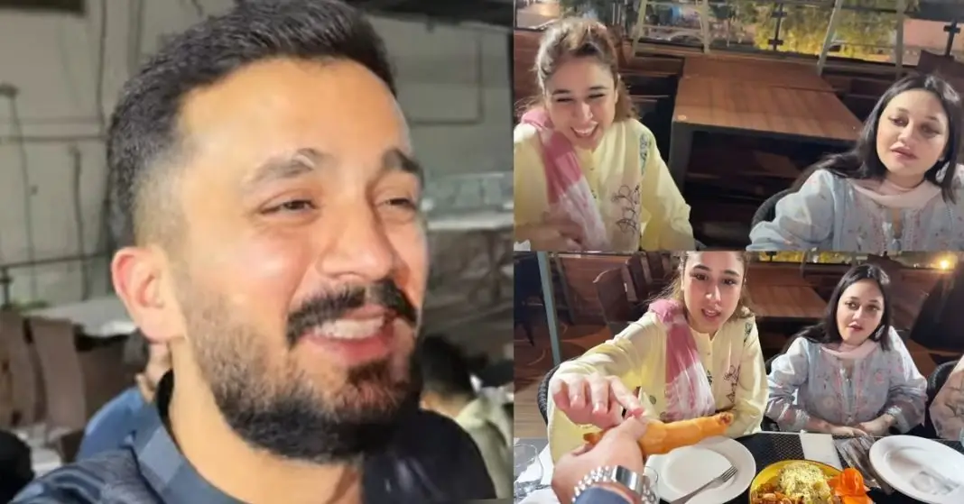 Rajab Butt Criticized For His Mistreatment with Wife