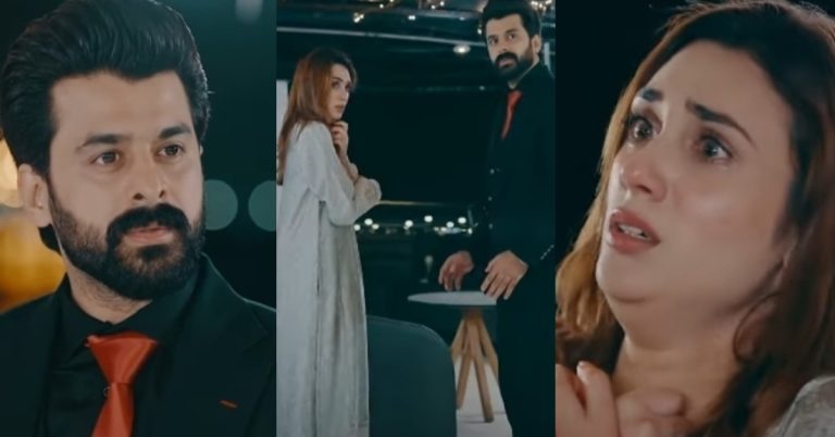 Naqaab Episode 60 – Taimoor Gets Public Attention for Unexpected Twist