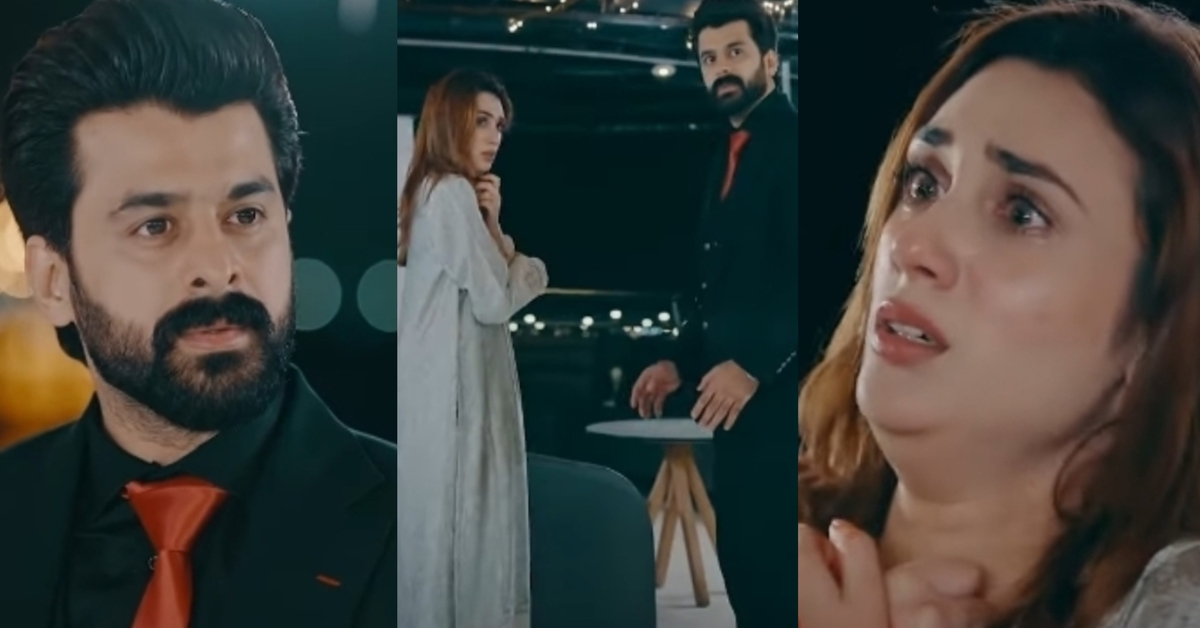 Naqaab Episode 60 – Taimoor Gets Public Attention for Unexpected Twist