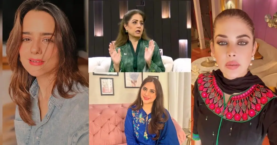Pakistani Stars Confront Atiqa Odho’s ‘Soft Image’ Narrative