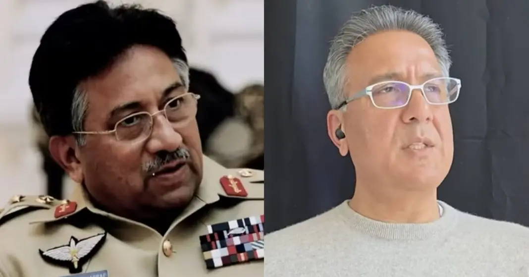 Pervez Musharraf Son Talks about Last Days with Father