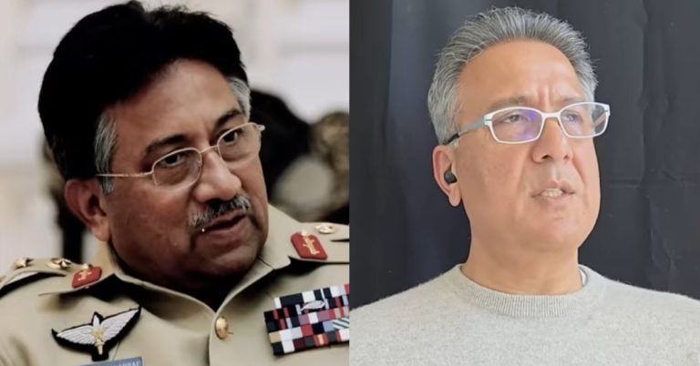 Pervez Musharraf Son Talks about Last Days with Father