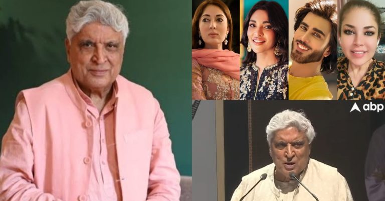 Pakistanis Troll Javed Akhtar For His Remarks Against Pakistan