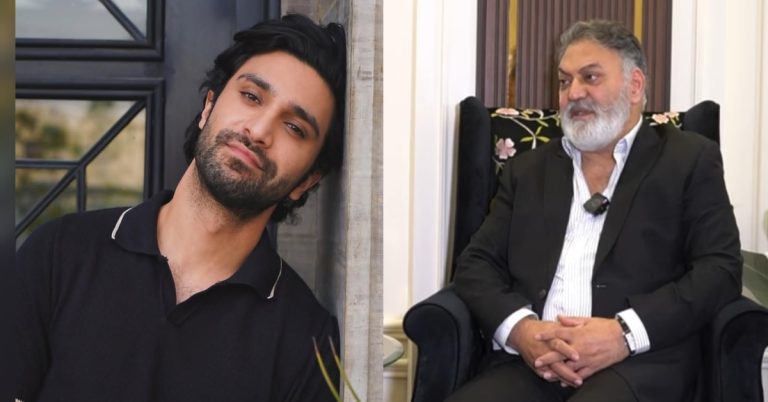 Asif Raza Mir Rates Ahad’s Acting and Work Strategy