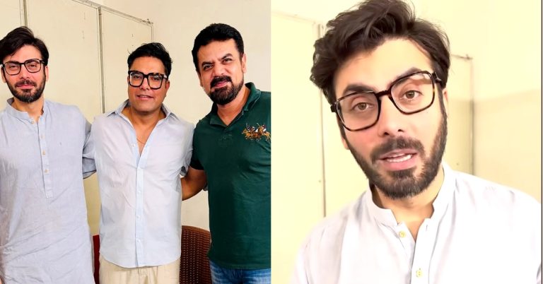 Fawad Khan Under Scrutiny for Monkey Business Promotions