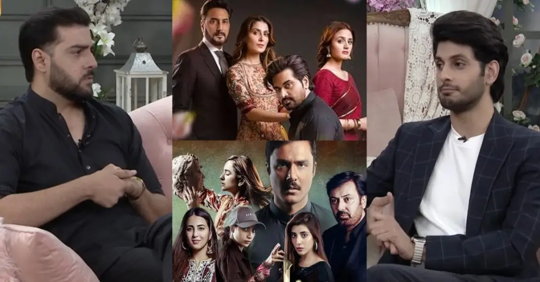 Furqan Qureshi & Subhan Awan on Actors Secretly Cutting Others from Projects