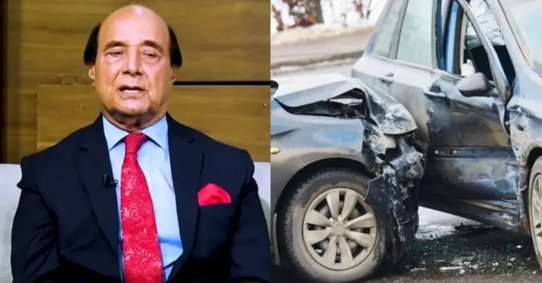 Sardar Latif Khosa About Young Son’s Tragic Demise