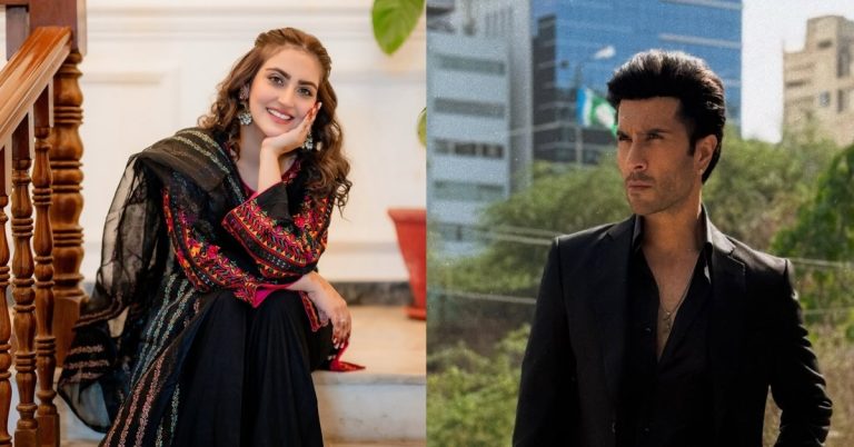 Hiba Bukhari & Feroze Khan Upcoming Project Details