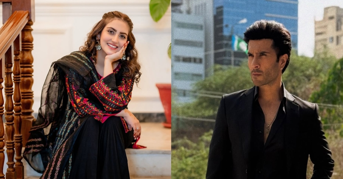Hiba Bukhari & Feroze Khan Upcoming Project Details