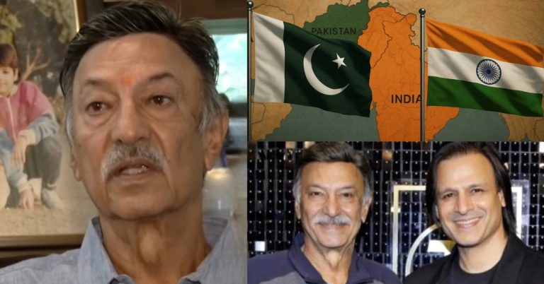 Pakistanis Troll Indian B Class Actor Suresh Oberoi For Anti Pakistan Statements
