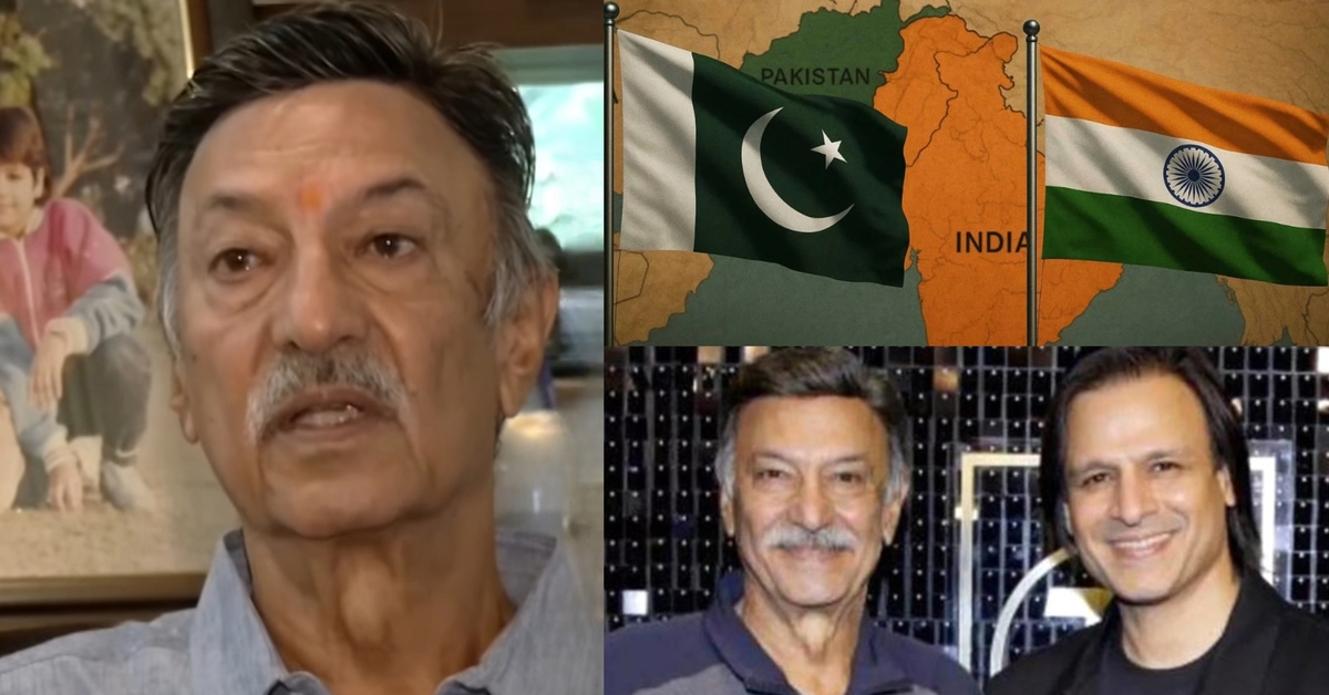 Pakistanis Troll Indian B Class Actor Suresh Oberoi For Anti Pakistan Statements