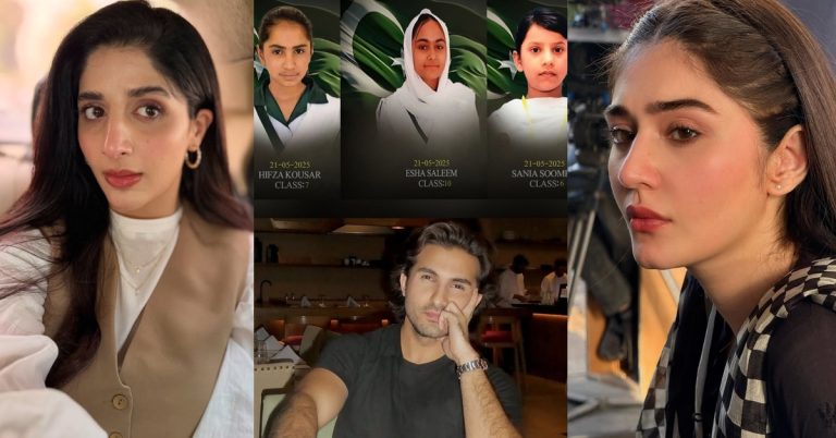Pakistani Celebrities Condemn Tragic Khuzdar Attack
