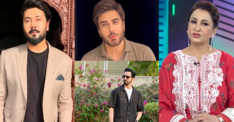 Saba Faisal’s Honest Opinion About Top Pakistani Actors