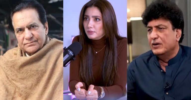 Mahira Khan on Khalil Ur Rehman Qamar’s Complaint & Firdous Jamal