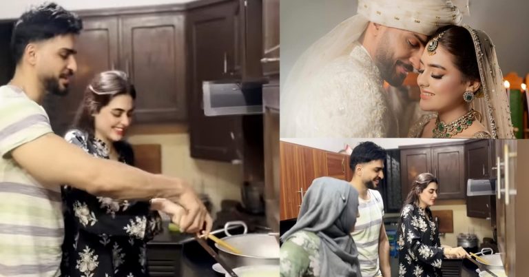 Omer Shahzad’s Take on Kheer Pakai Gets Praise