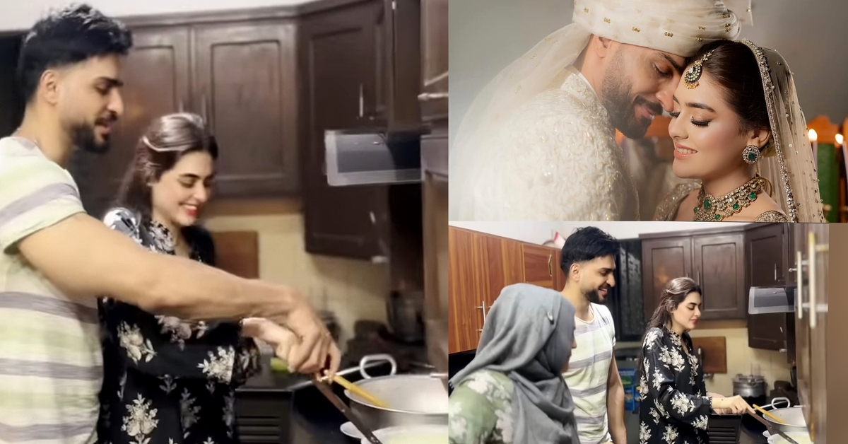 Omer Shahzad’s Take on Kheer Pakai Gets Praise