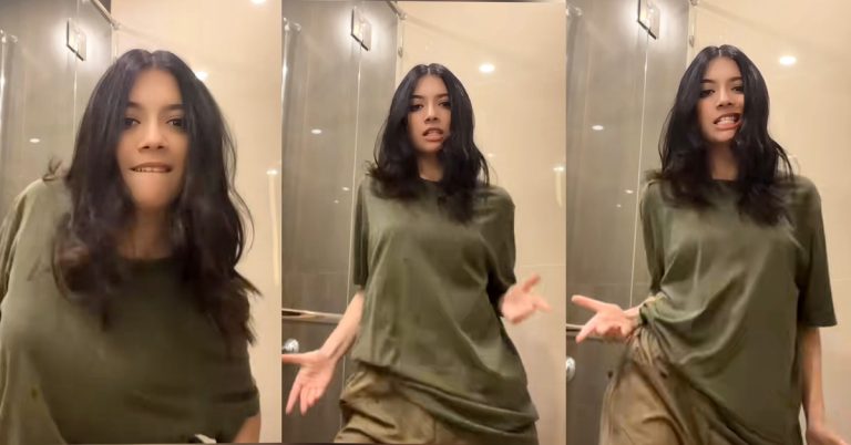 Reham Rafiq Tik Tok Dance Heavily Criticized