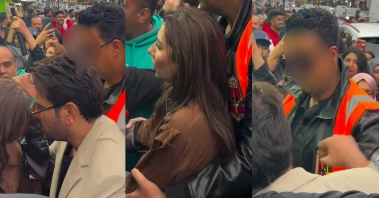 Mahira Khan London Promotions Mishandling: Culprit Exposed