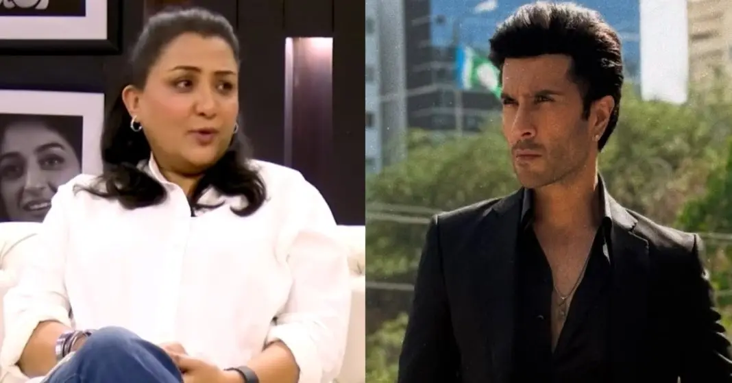Feroze Khan Fans Send Death Threats to Nadia Afgan