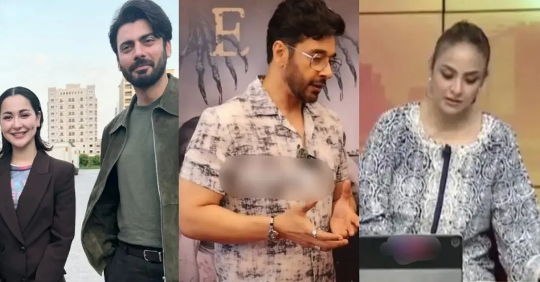 Faysal Quraishi’s Opinion About Fawad Khan & Hania Aamir’s Recent Bashing