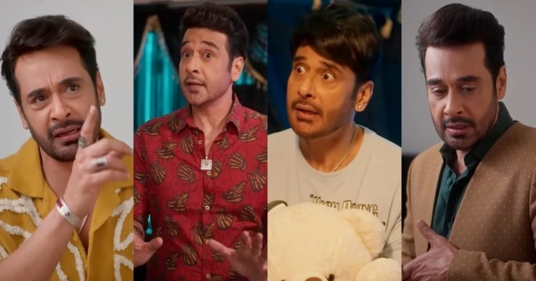 Faysal Quraishi Shines in Complex Role in Behroopia