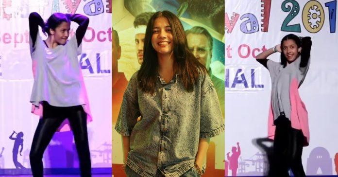 Reham Rafiq Faces Intense Backlash Over Viral Dance Clip | Reviewit.pk