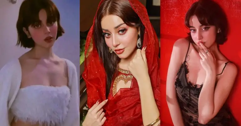 Alizeh Shah Defends Wearing Short Clothes