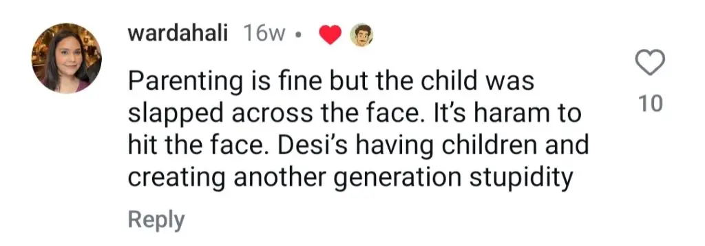 Iqra Aziz & Public Calls Out Parent For Publicly Slapping His Child