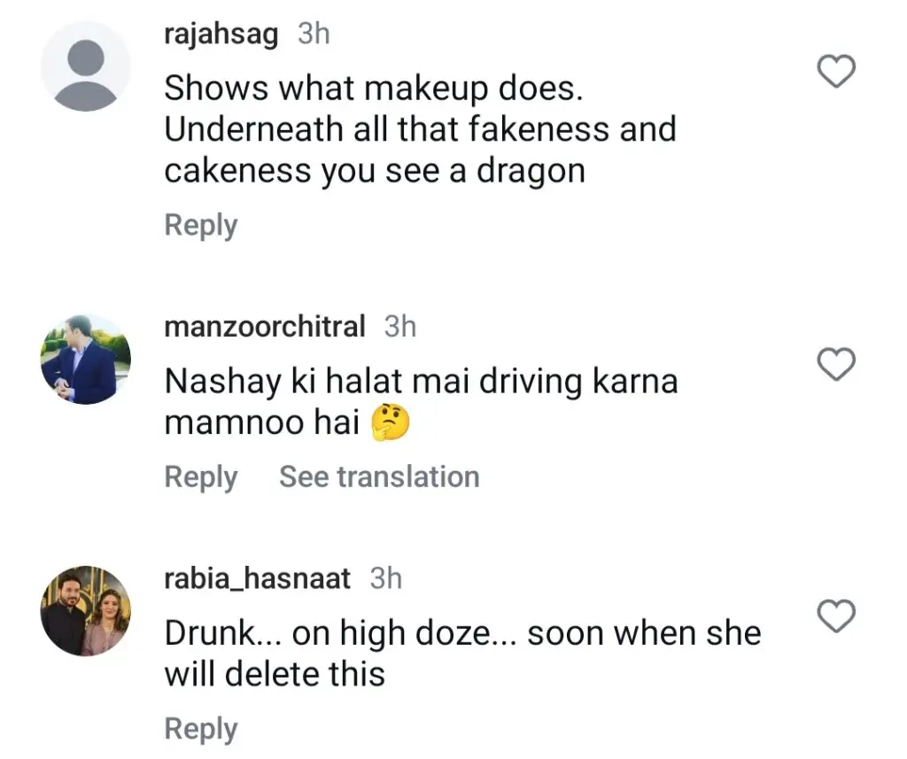Meera’s Latest Video Raises Concern – Addiction Or Anxiety?