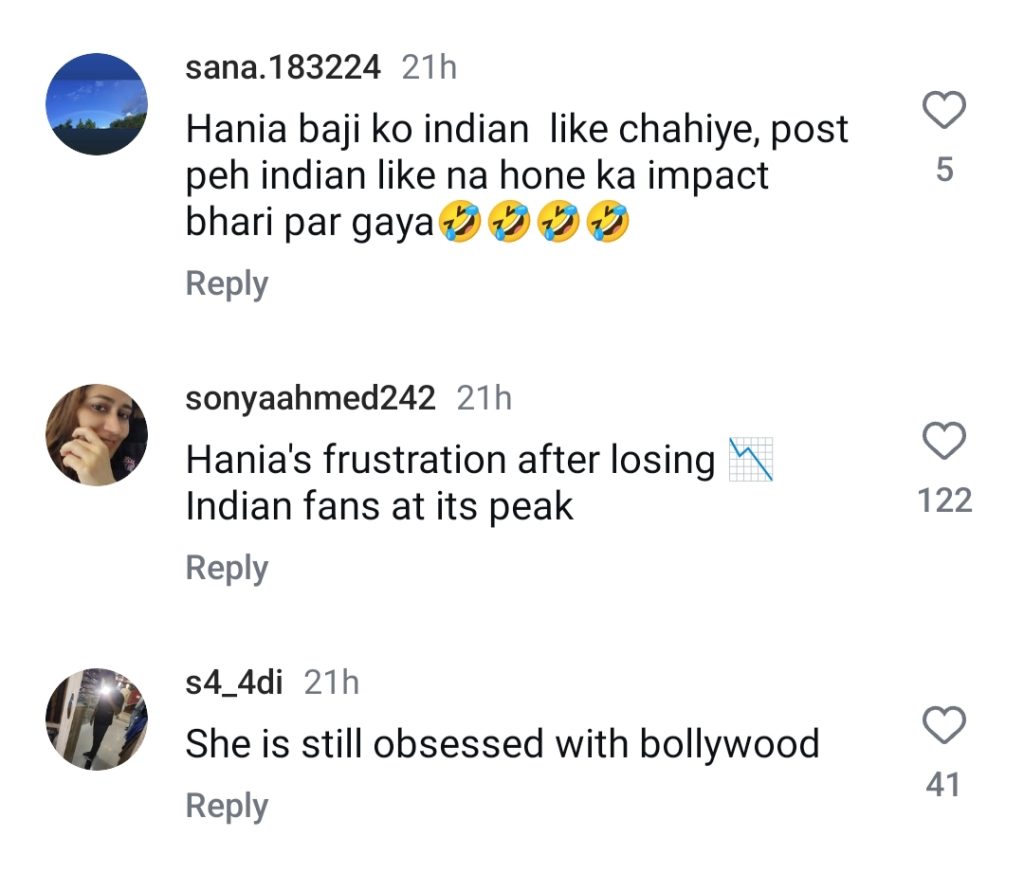 Hania Aamir Names Her Cat Aishwarya – Internet Reacts