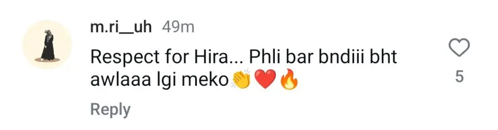 Hira Mani’s Savage Response To Kangana Ranaut