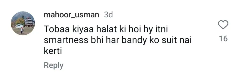 Shagufta Ejaz Flaunts Weight Loss With A Powerful Caption