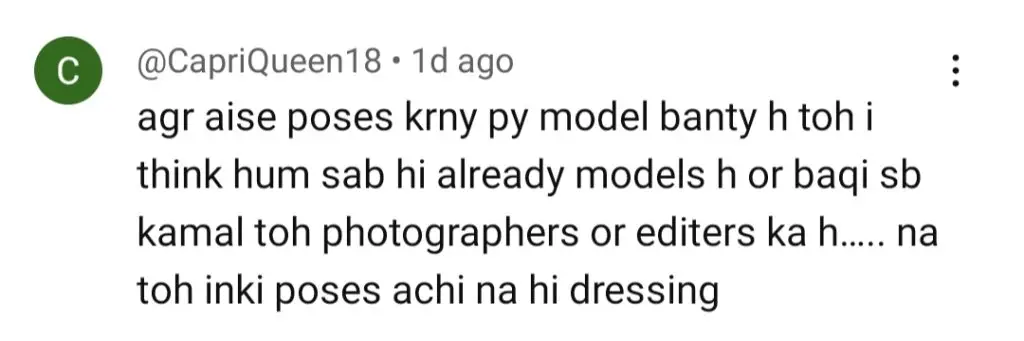 HSY’s Show Super Diva Severely Criticized