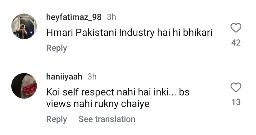 Hum TV Called Out By Public On Begging Indian Fans For Views