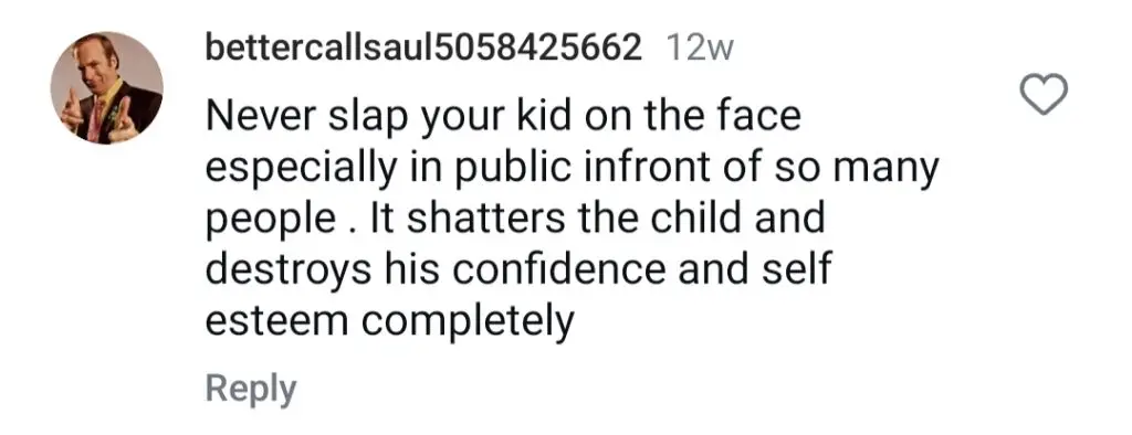 Iqra Aziz & Public Calls Out Parent For Publicly Slapping His Child