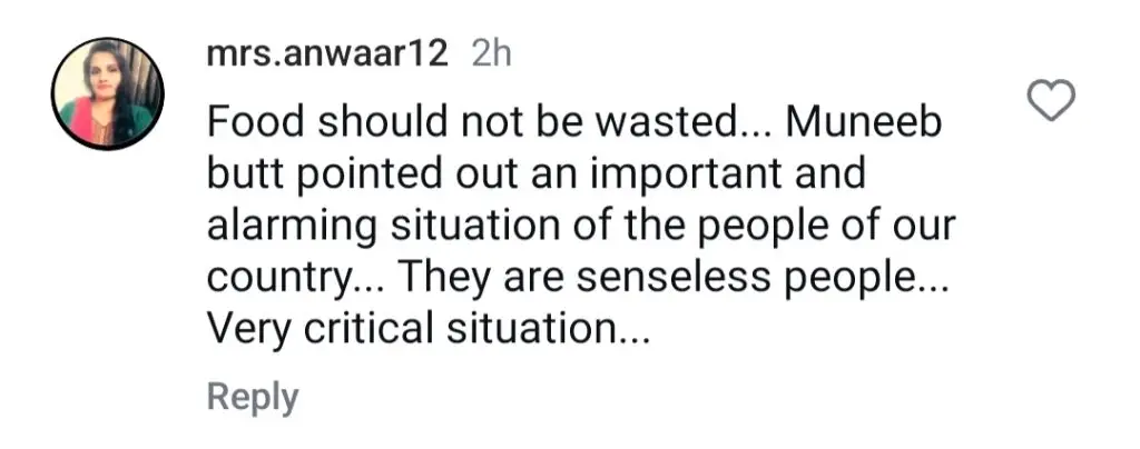 Muneeb Butt Calls Out Guests At Maaz Khan Wedding