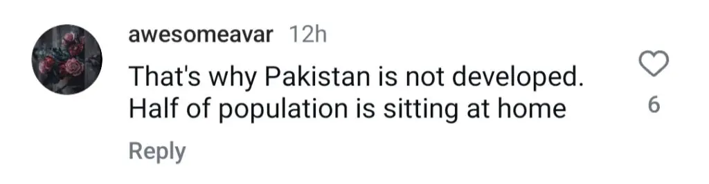 Sarah Khan’s Anti-Feminism Remarks Prompt Online Buzz