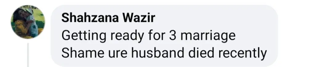 Shagufta Ejaz Flaunts Weight Loss With A Powerful Caption